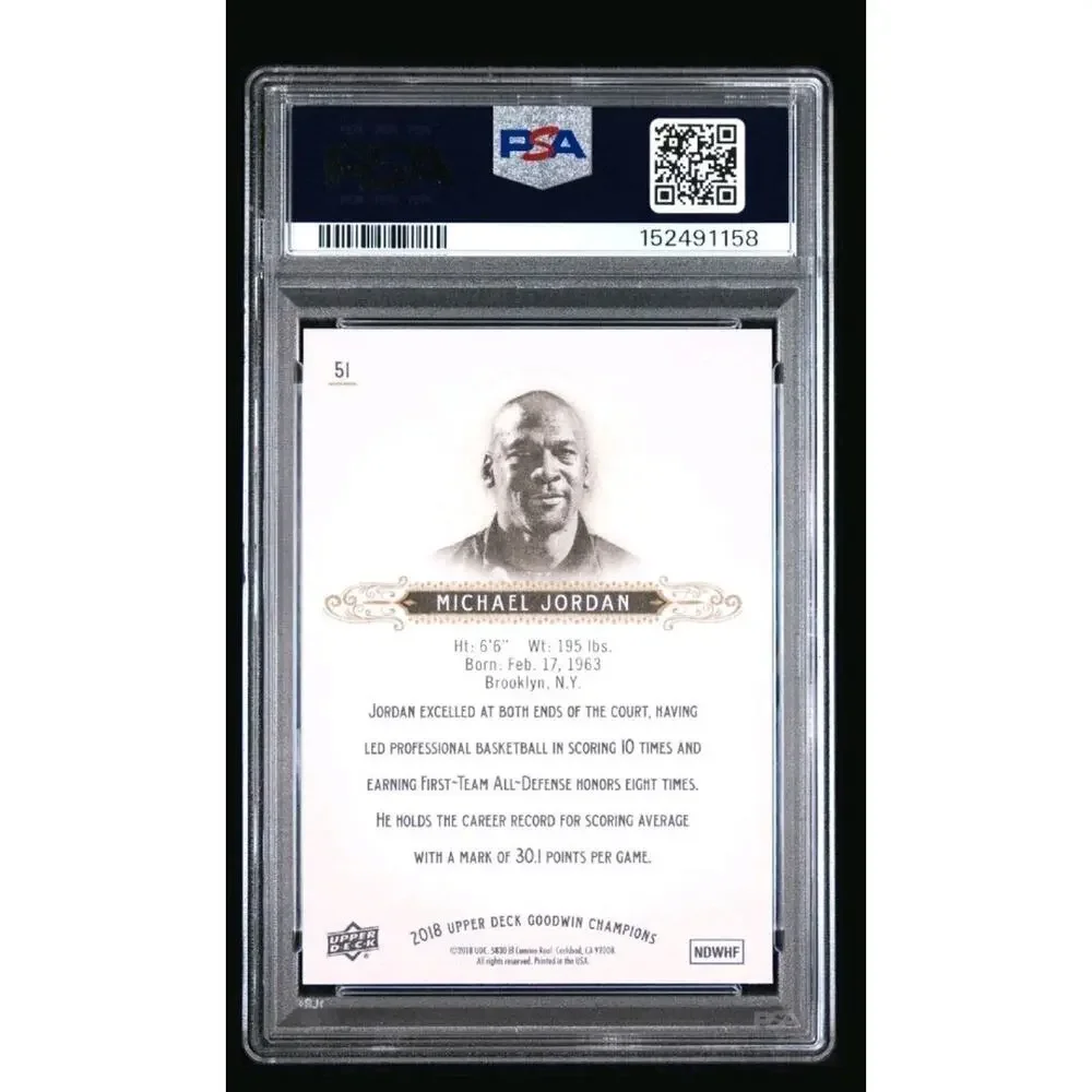 Upper Deck 2018 upper